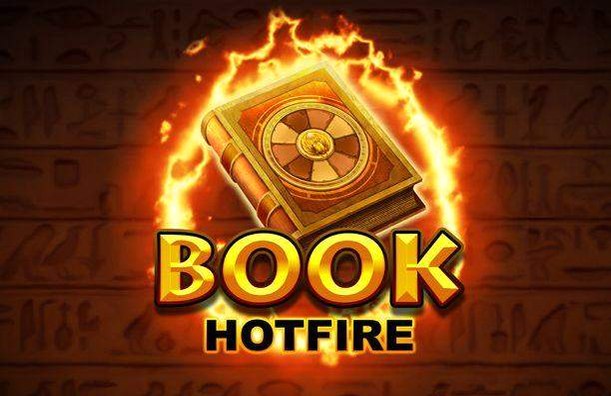 Book Hotfire Slot von Yggdrasil