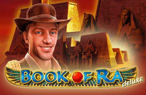 Book Of Ra Deluxe