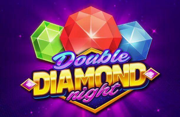 Double Diamond Night Slot von PopiPlay
