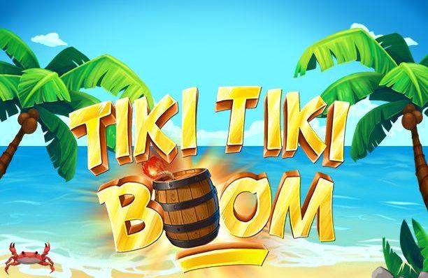 Tiki Tiki Boom Slot von Games Global